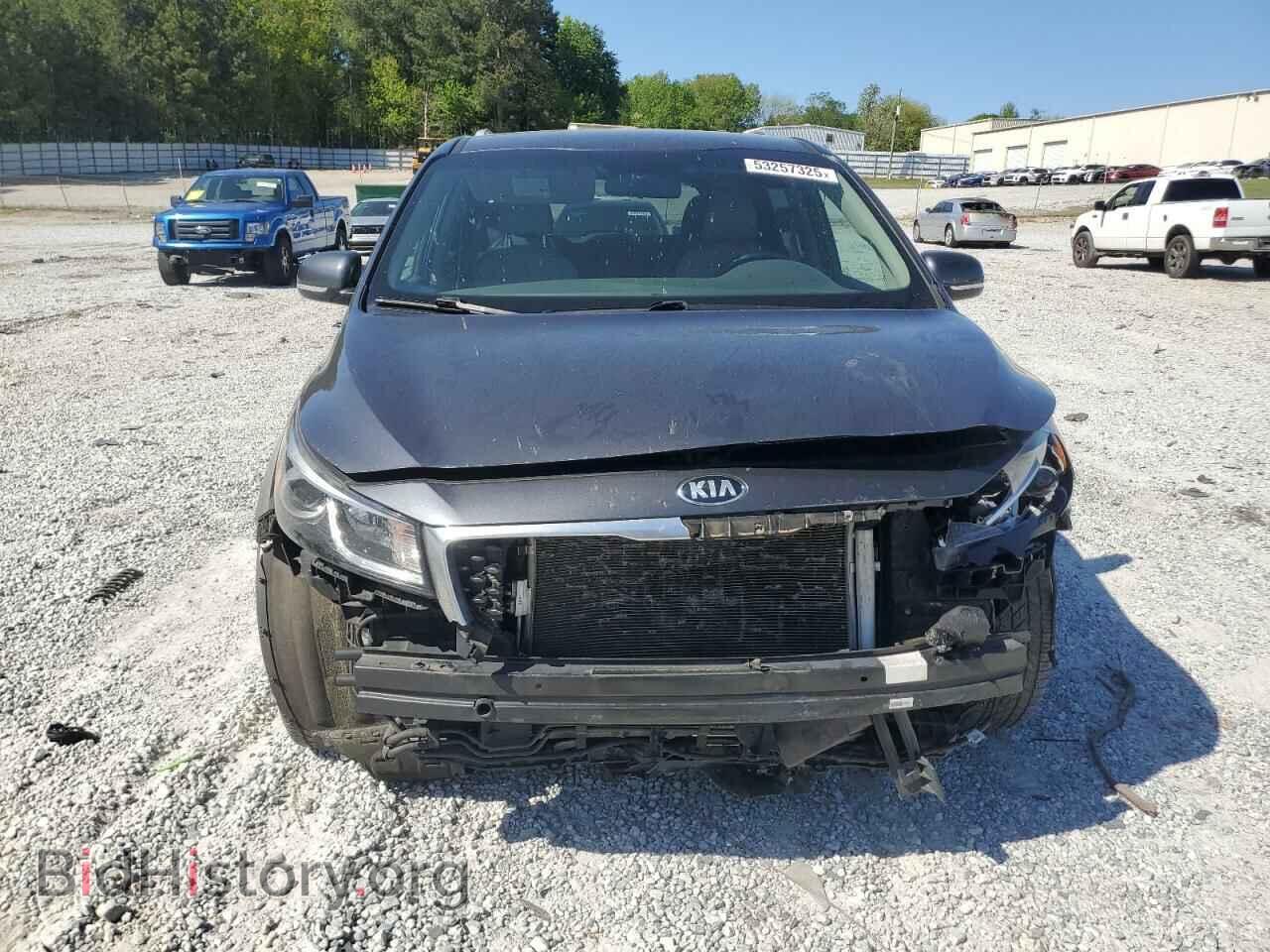 2017 KIA All Models - VIN: KNDMB5C12H6283197 - Фото 5