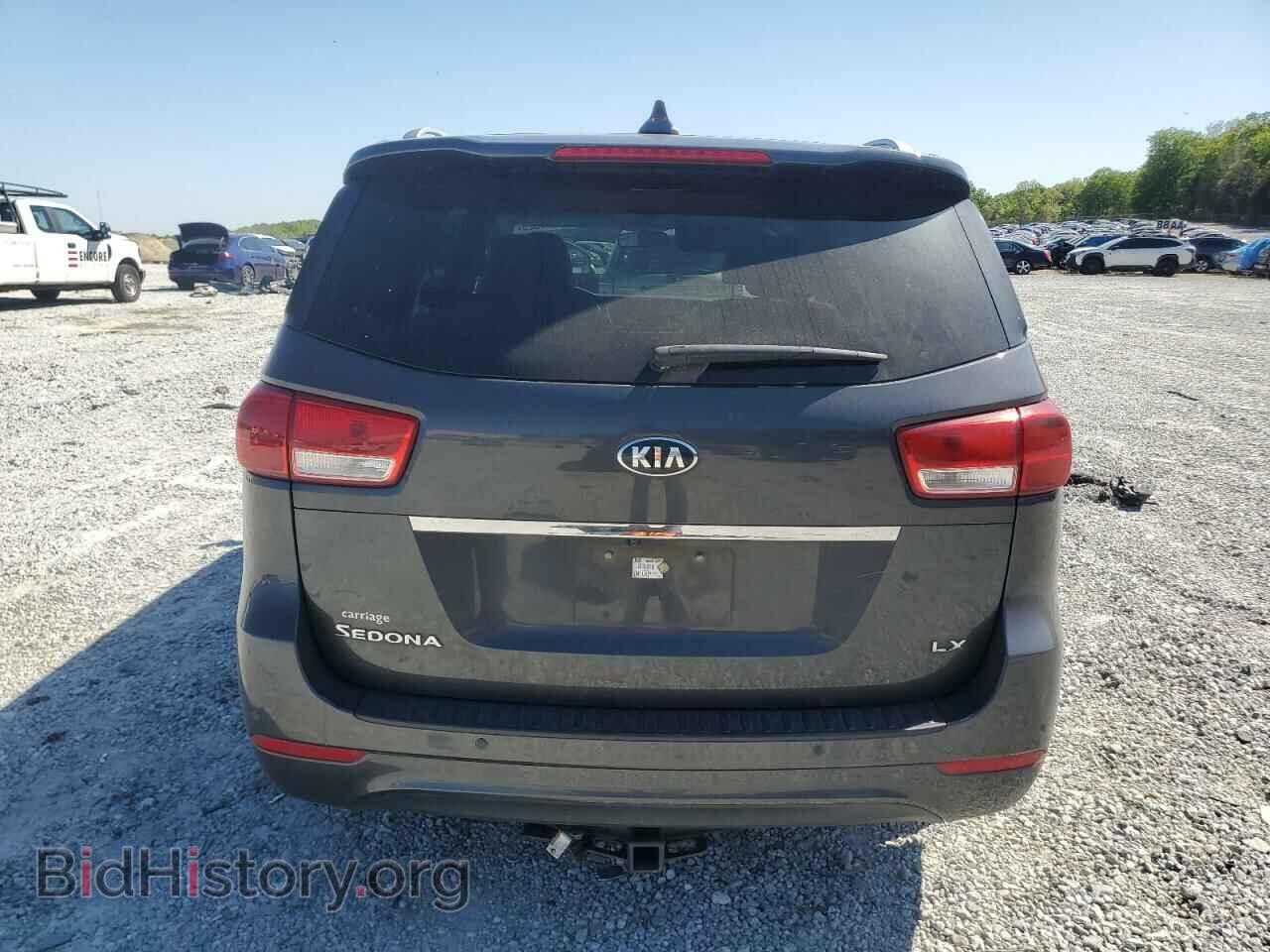 2017 KIA All Models - VIN: KNDMB5C12H6283197 - Фото 6