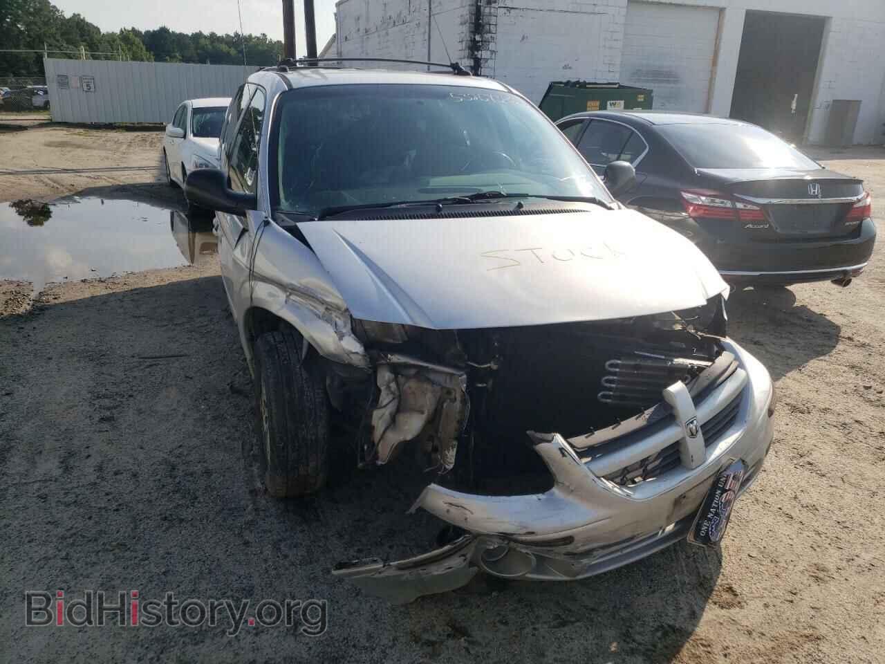 Photo 2D4GP44L66R628457 - DODGE GRAND CARA 2006