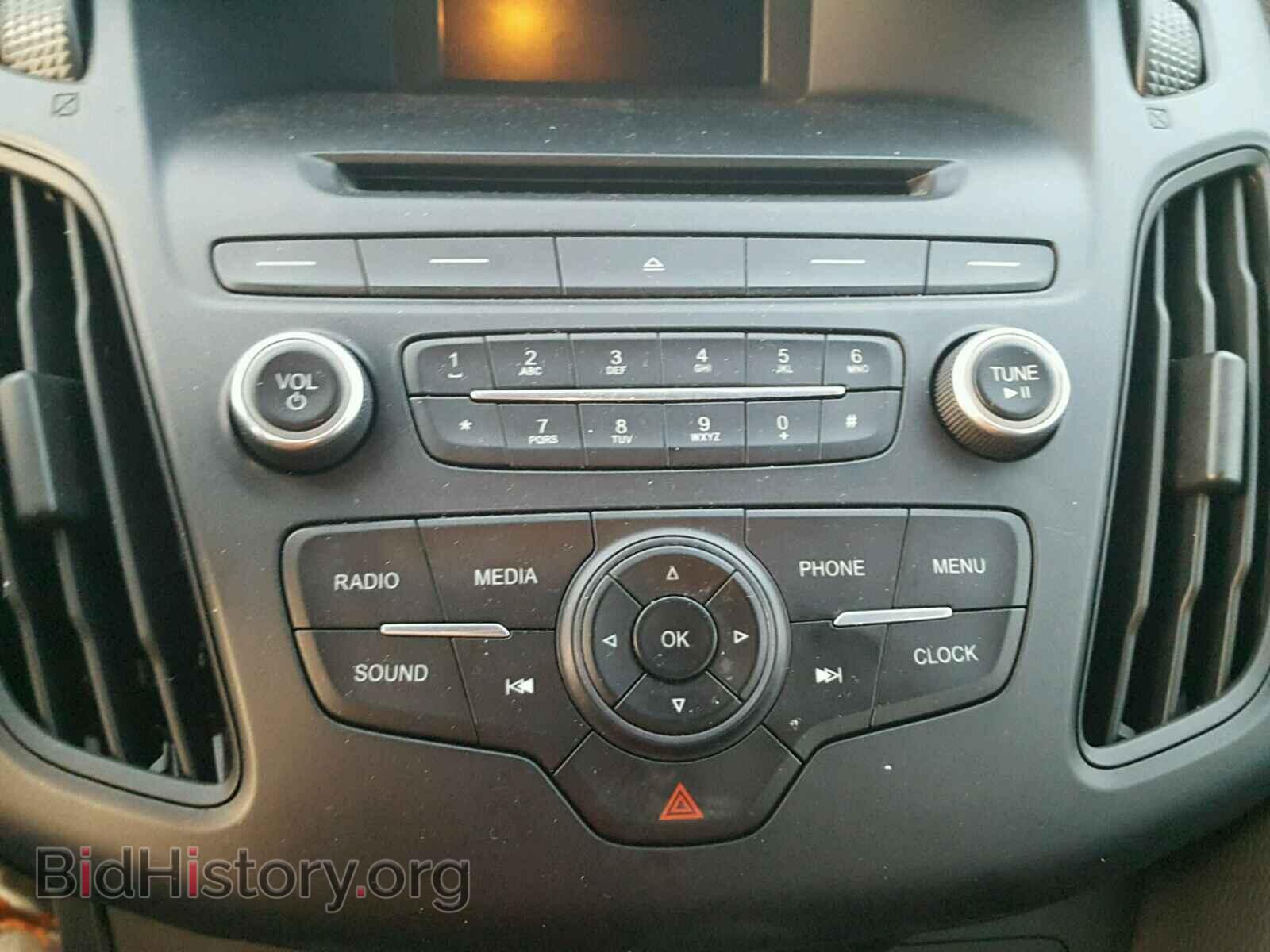 2015 FORD FOCUS SE - VIN: 1FADP3K27FL364491 - Фото 9