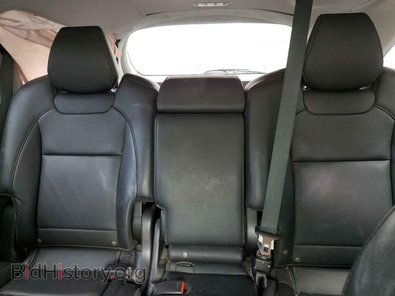 2014 ACURA MDX - VIN: 5FRYD4H20EB037836 - Фото 10