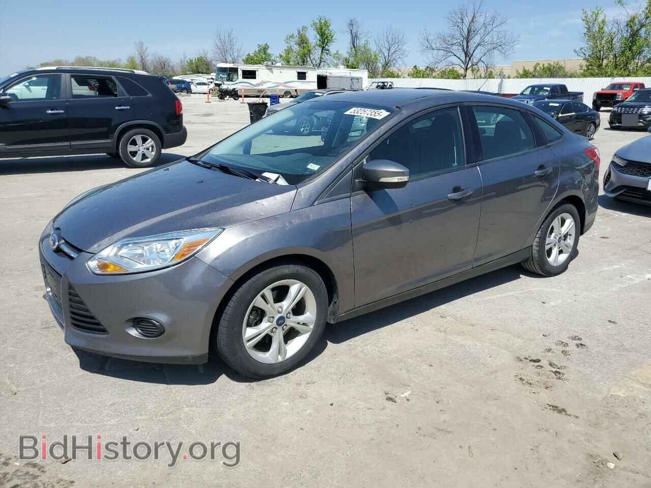 Фотография 1FADP3F20EL440822 - FORD FOCUS 2014