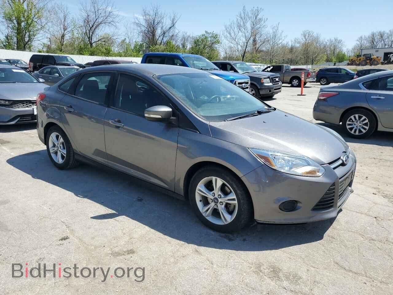 2014 FORD FOCUS - VIN: 1FADP3F20EL440822 - Фото 4