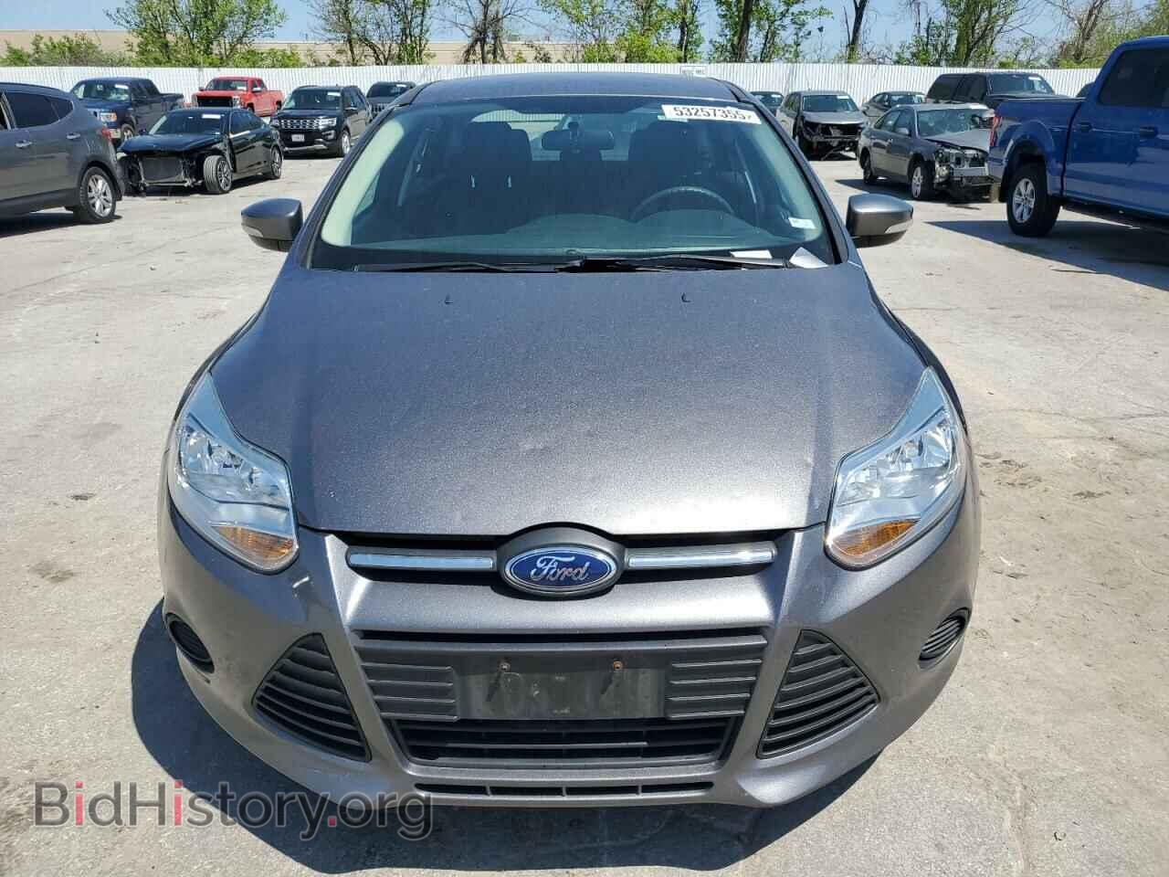 2014 FORD FOCUS - VIN: 1FADP3F20EL440822 - Фото 5