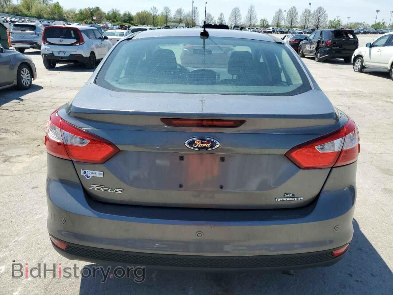 2014 FORD FOCUS - VIN: 1FADP3F20EL440822 - Фото 6