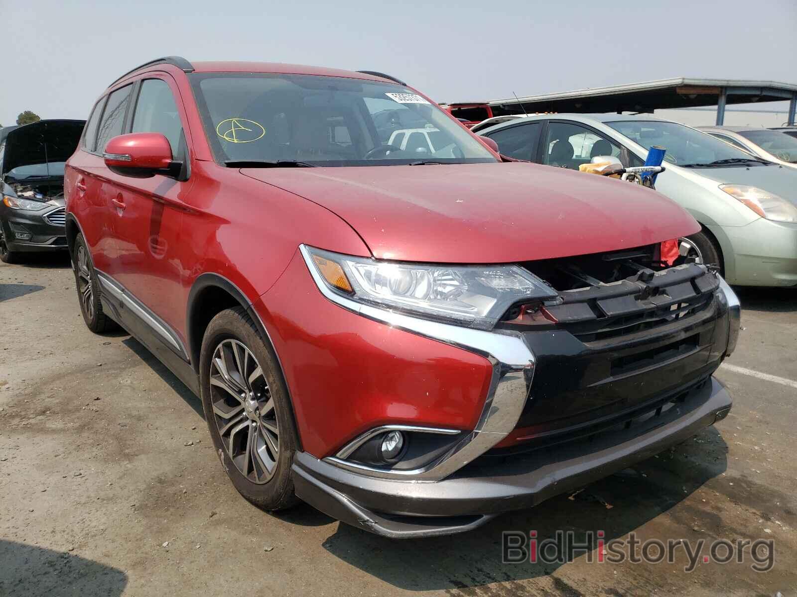 Photo JA4AD3A37GZ029692 - MITSUBISHI OUTLANDER 2016