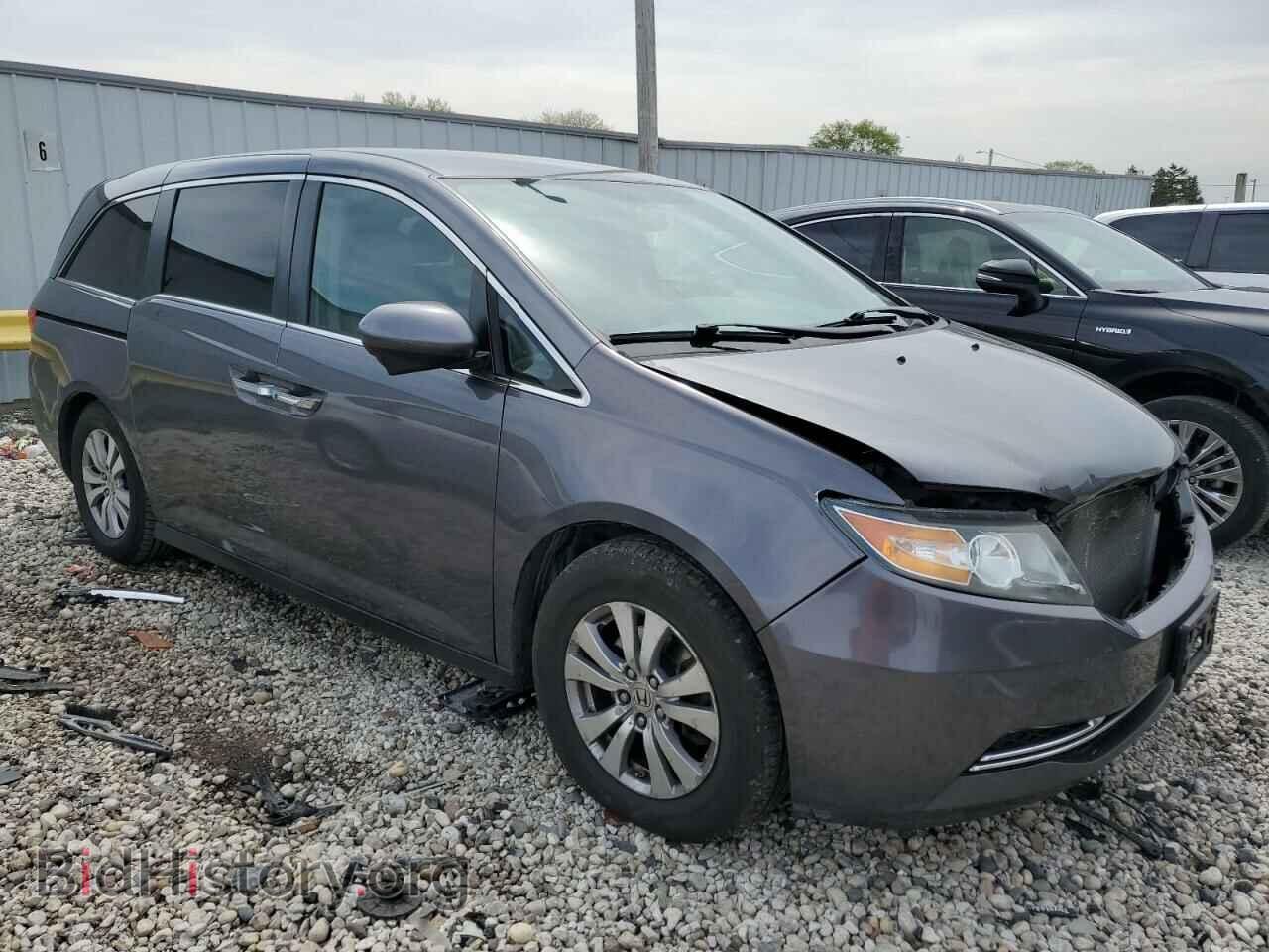 2014 HONDA All Models - VIN: 5FNRL5H42EB009519 - Photo 4