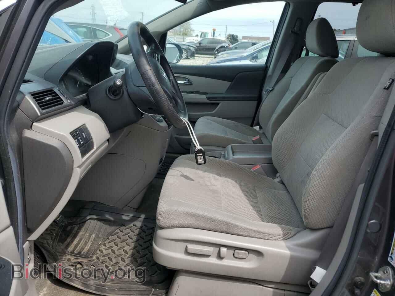 2014 HONDA All Models - VIN: 5FNRL5H42EB009519 - Photo 7