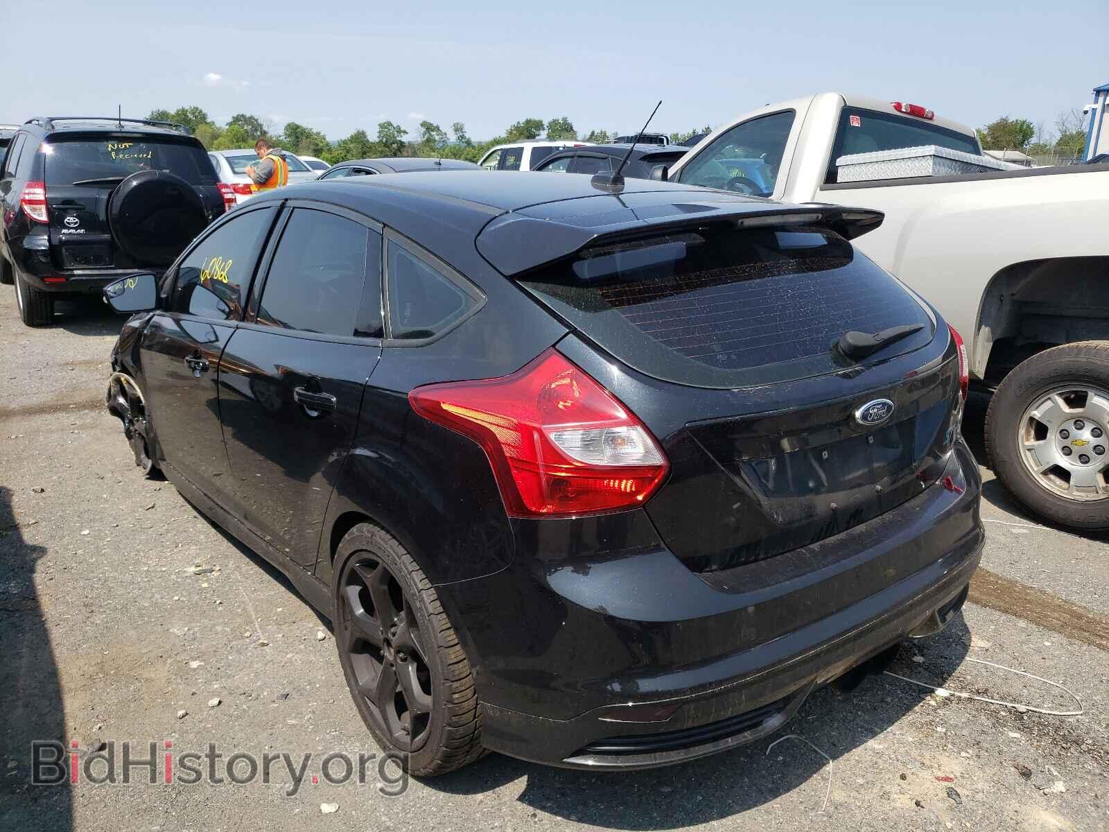 2014 FORD FOCUS - VIN: 1FADP3L94EL329398 - Photo 3