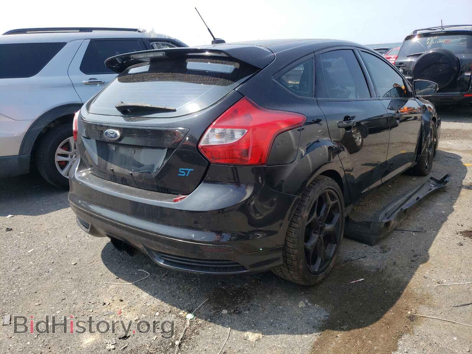 2014 FORD FOCUS - VIN: 1FADP3L94EL329398 - Photo 4