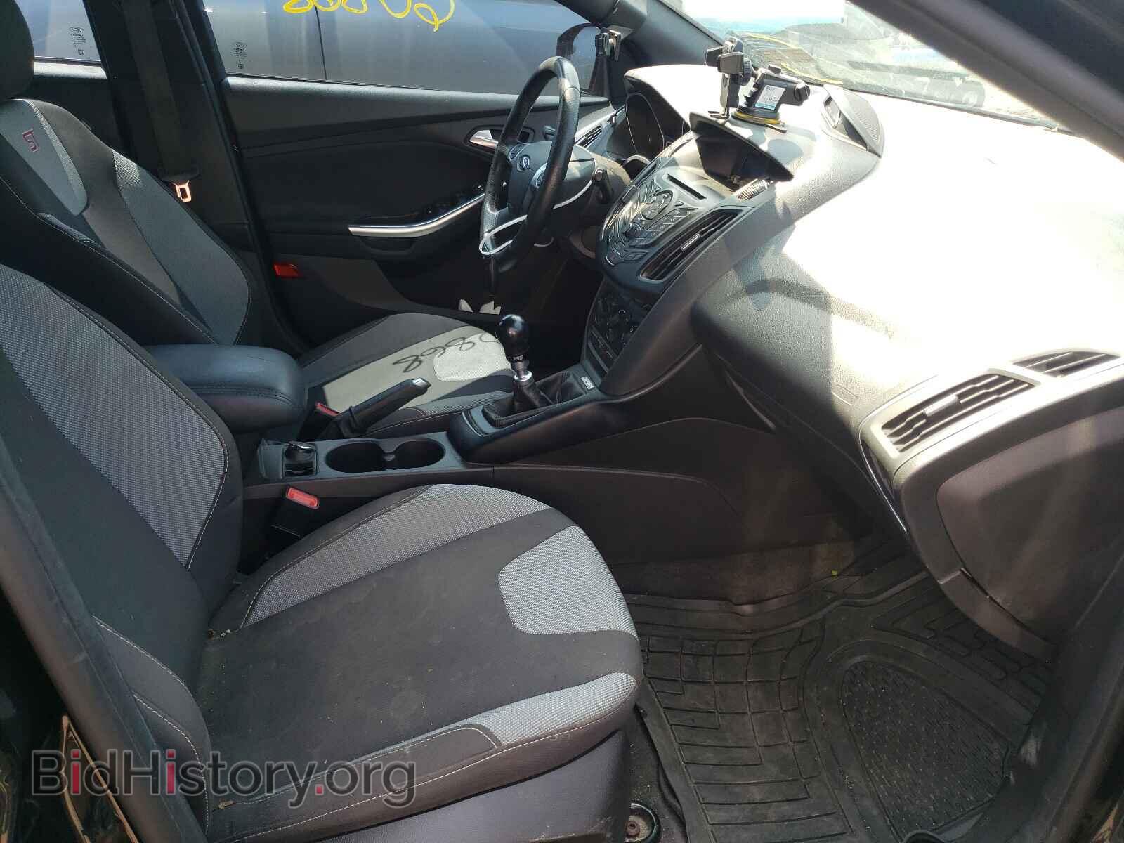 2014 FORD FOCUS - VIN: 1FADP3L94EL329398 - Photo 5