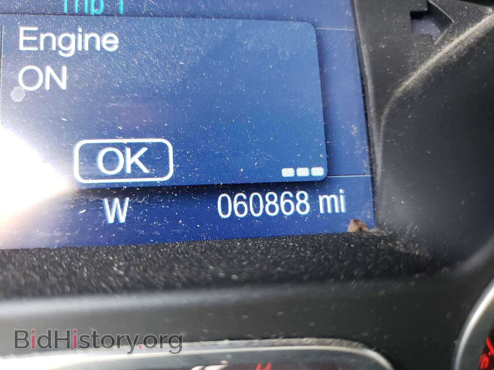 2014 FORD FOCUS - VIN: 1FADP3L94EL329398 - Photo 8