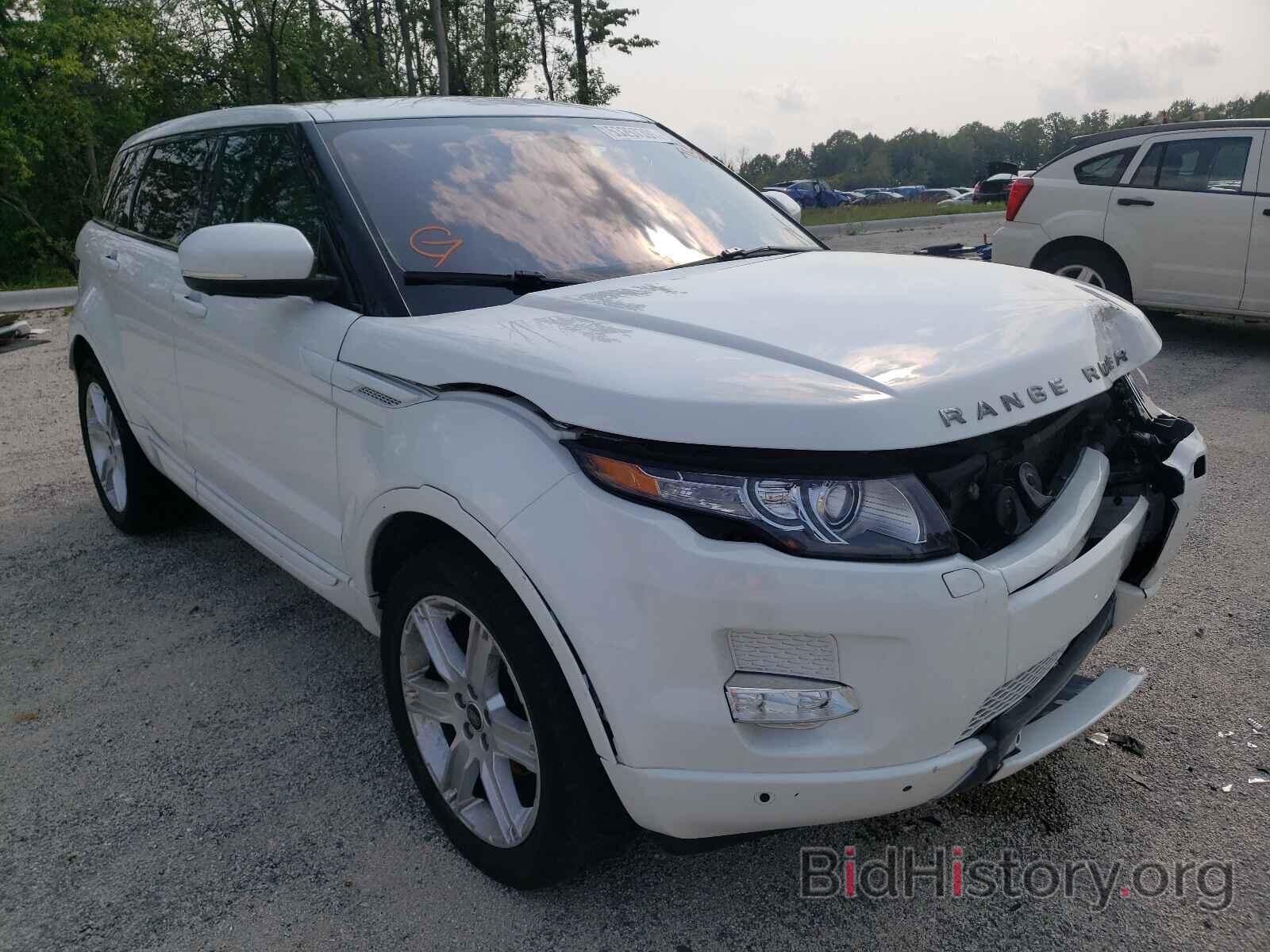 Photo SALVR2BG1DH752310 - LAND ROVER RANGEROVER 2013