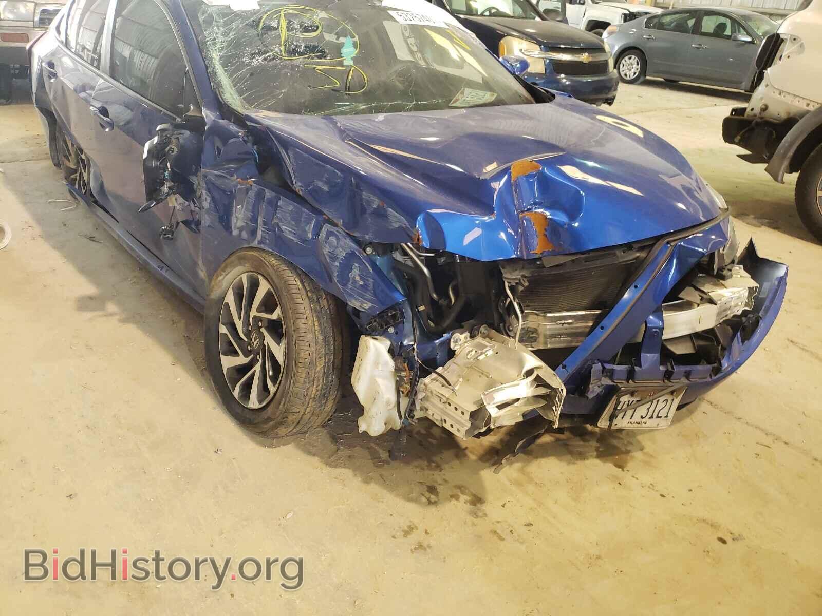 Фотография 19XFC2F72HE009156 - HONDA CIVIC 2017