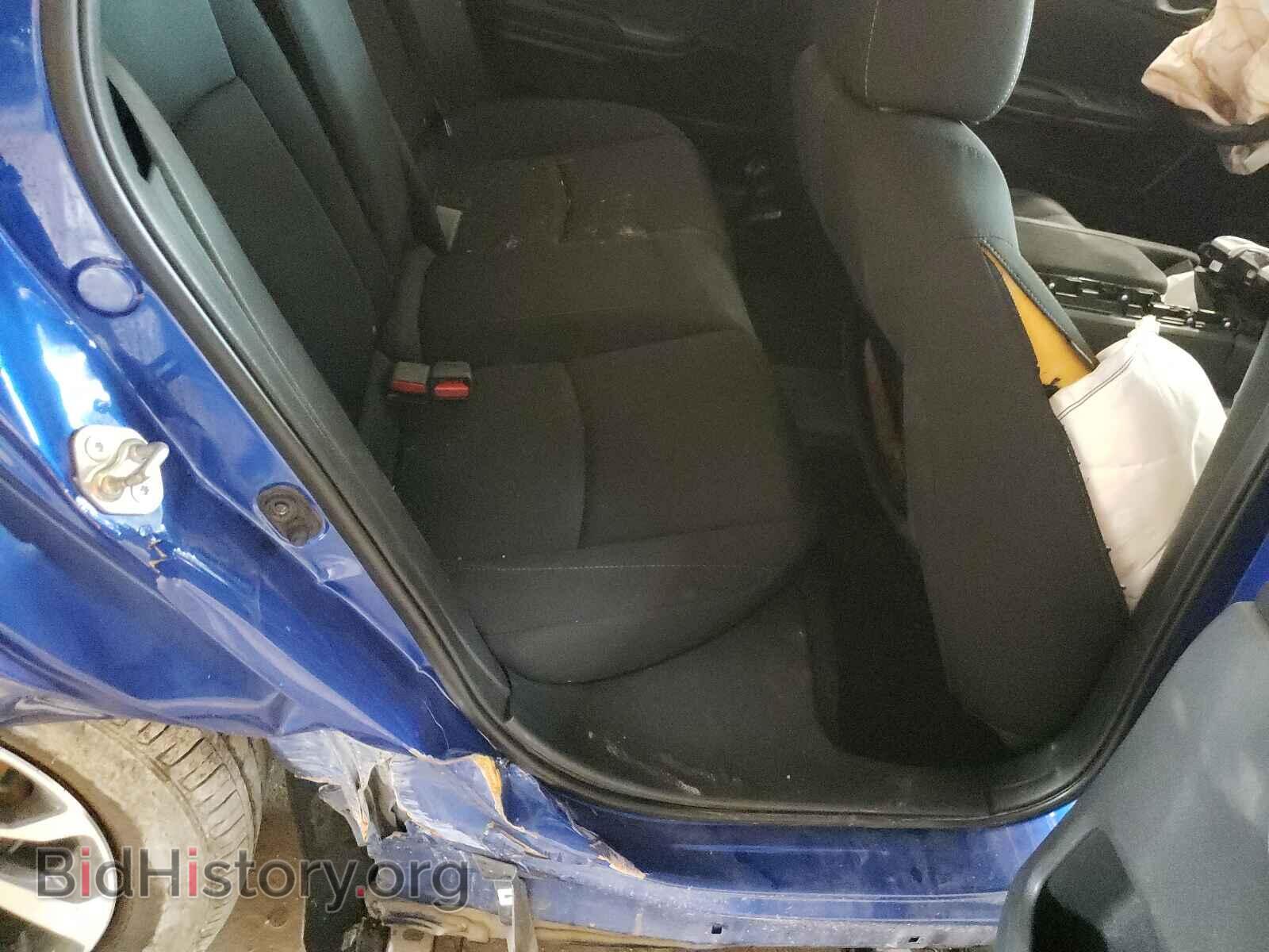 2017 HONDA CIVIC - VIN: 19XFC2F72HE009156 - Фото 6