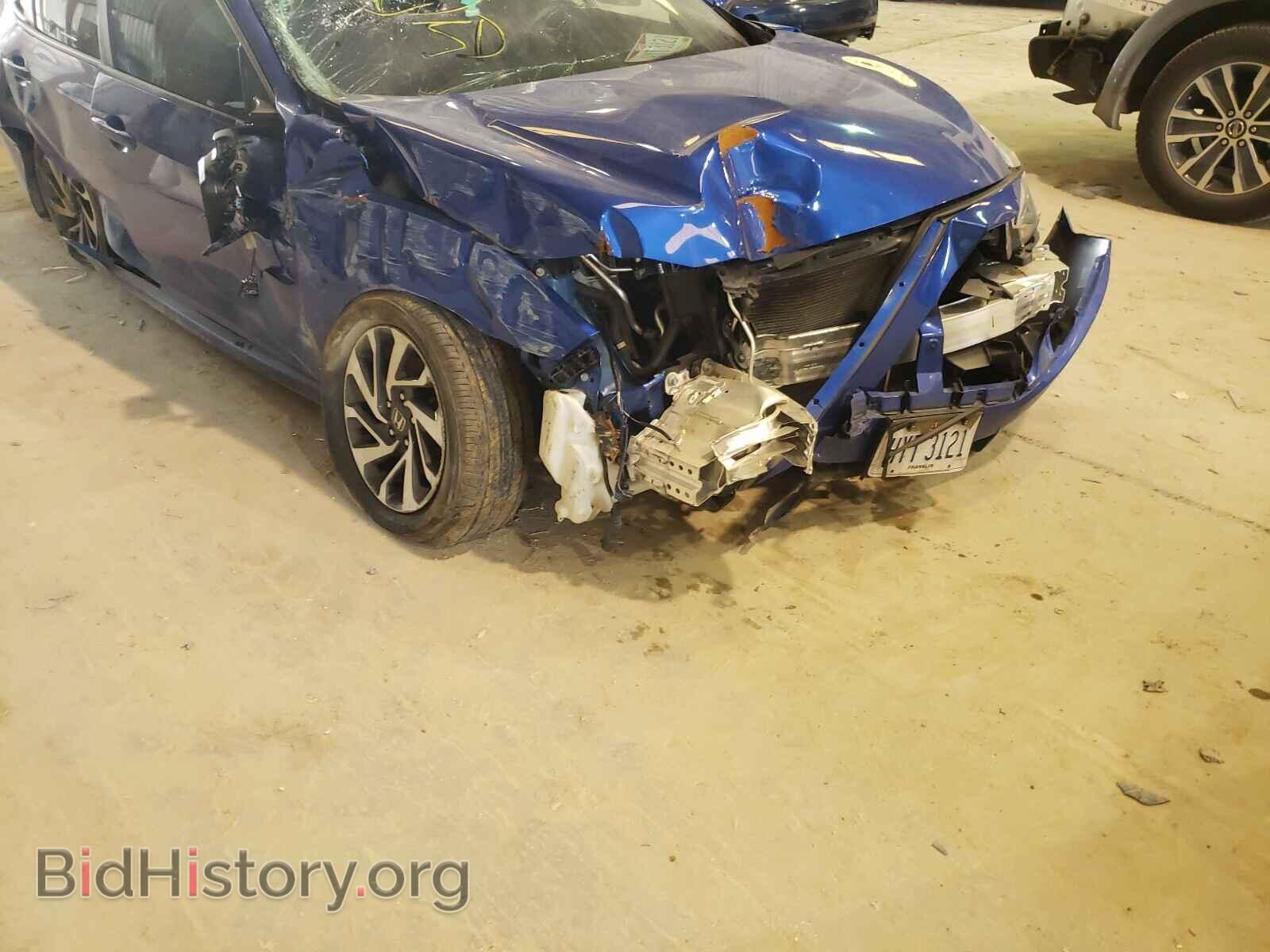 2017 HONDA CIVIC - VIN: 19XFC2F72HE009156 - Фото 9