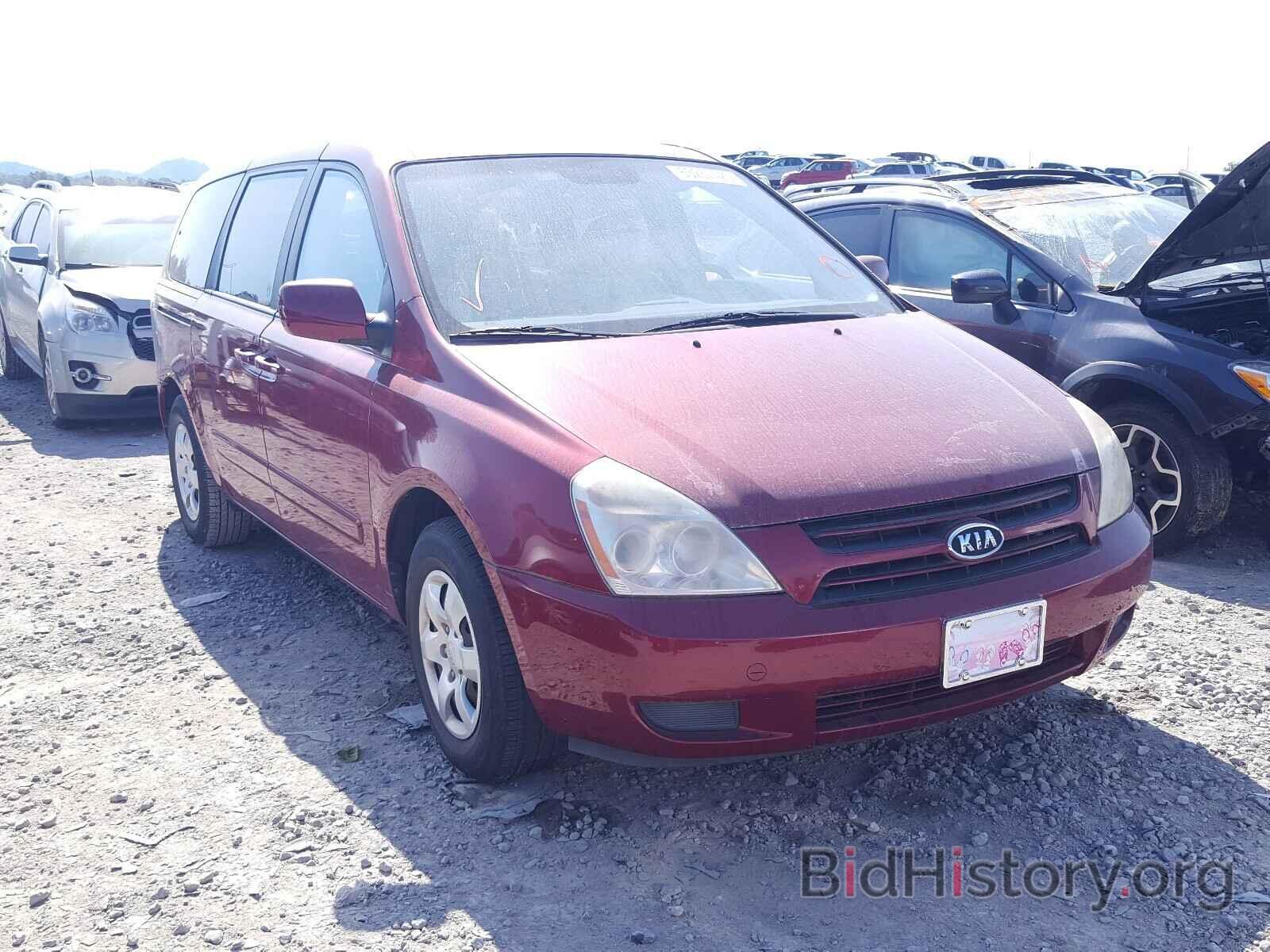 Photo KNDMB233266044939 - KIA SEDONA 2006