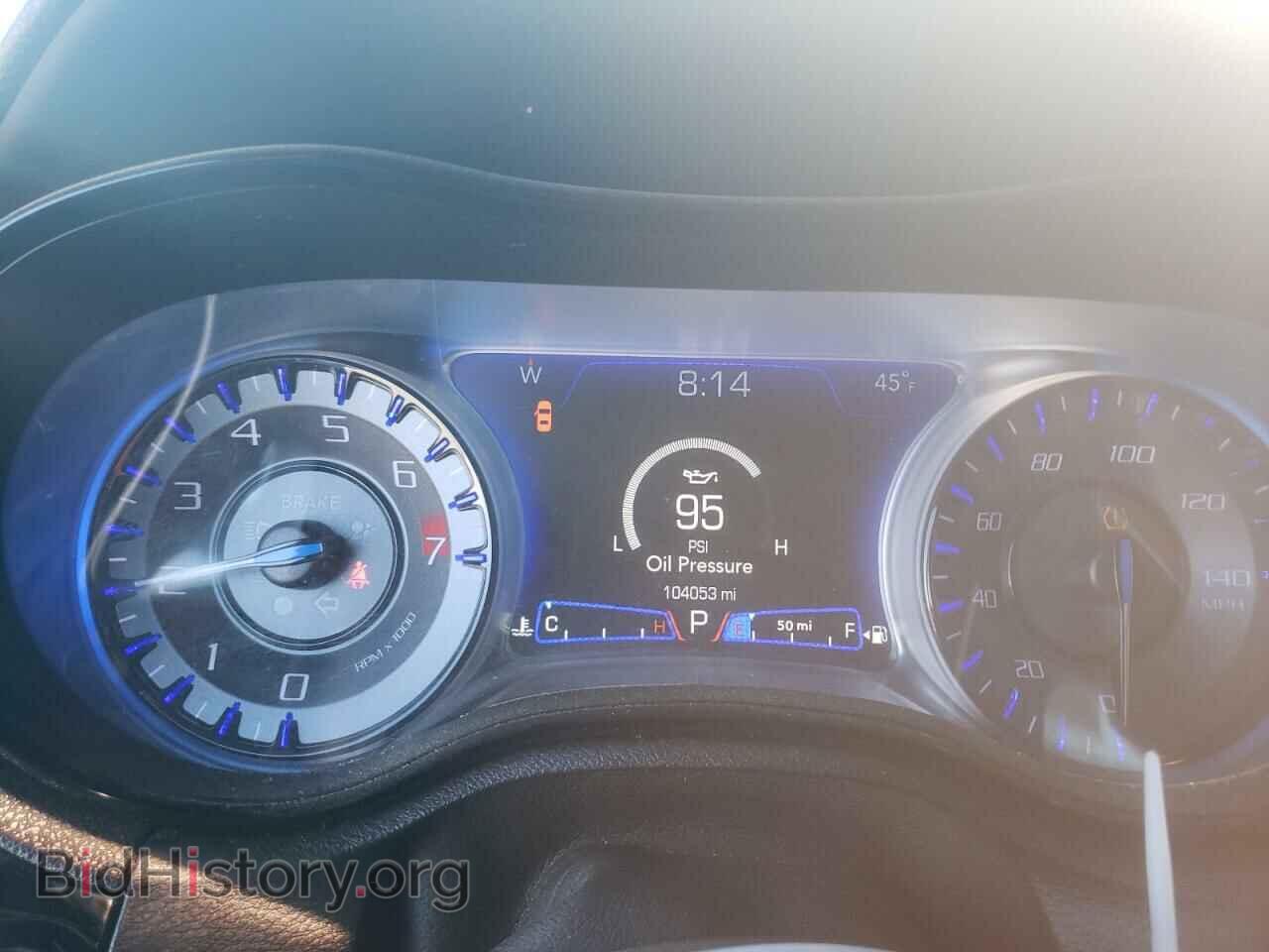 2019 CHRYSLER 300 - VIN: 2C3CCABG6KH601033 - Фото 9
