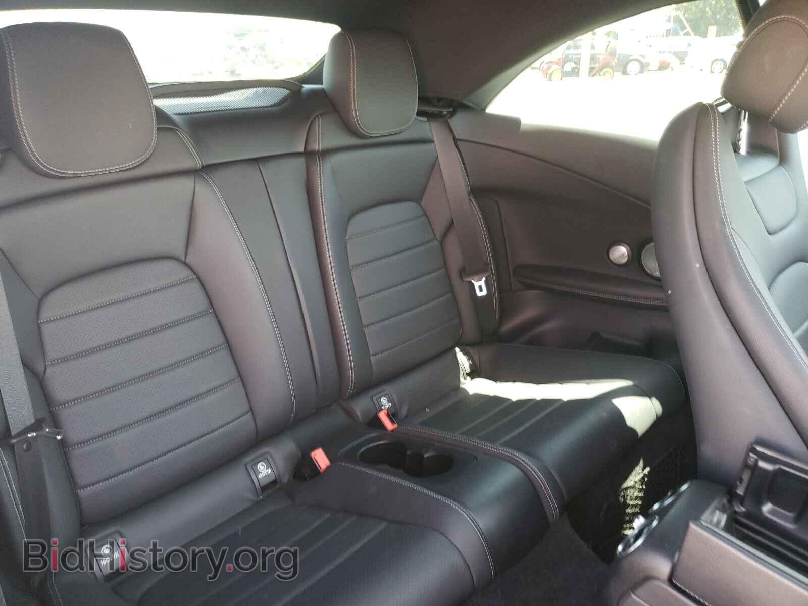 2019 MERCEDES-BENZ C-CLASS - VIN: WDDWK8DB7KF865004 - Фото 6