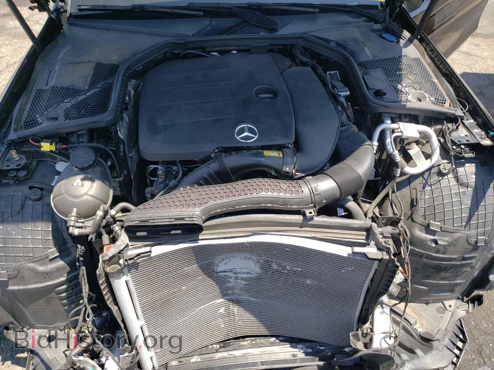 2019 MERCEDES-BENZ C-CLASS - VIN: WDDWK8DB7KF865004 - Фото 7
