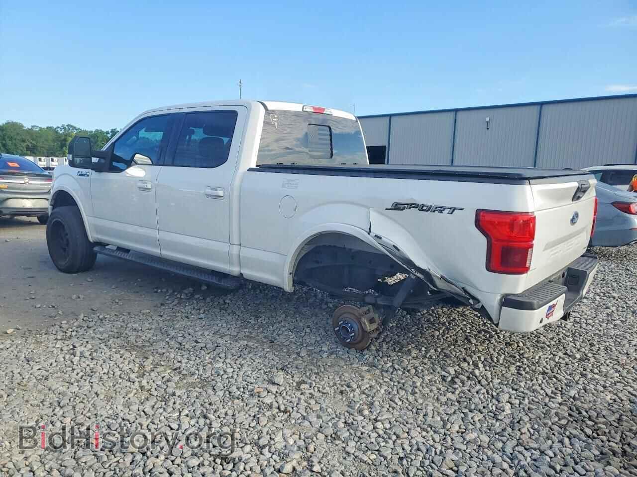2019 FORD F150 - VIN: 1FTEW1C43KFA07999 - Фото 2