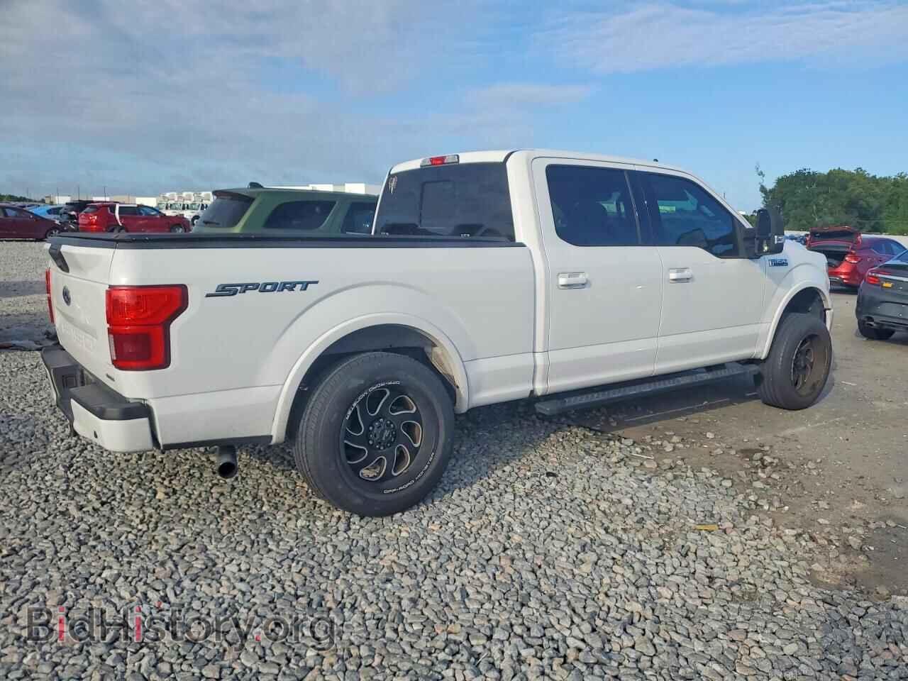 2019 FORD F150 - VIN: 1FTEW1C43KFA07999 - Фото 3