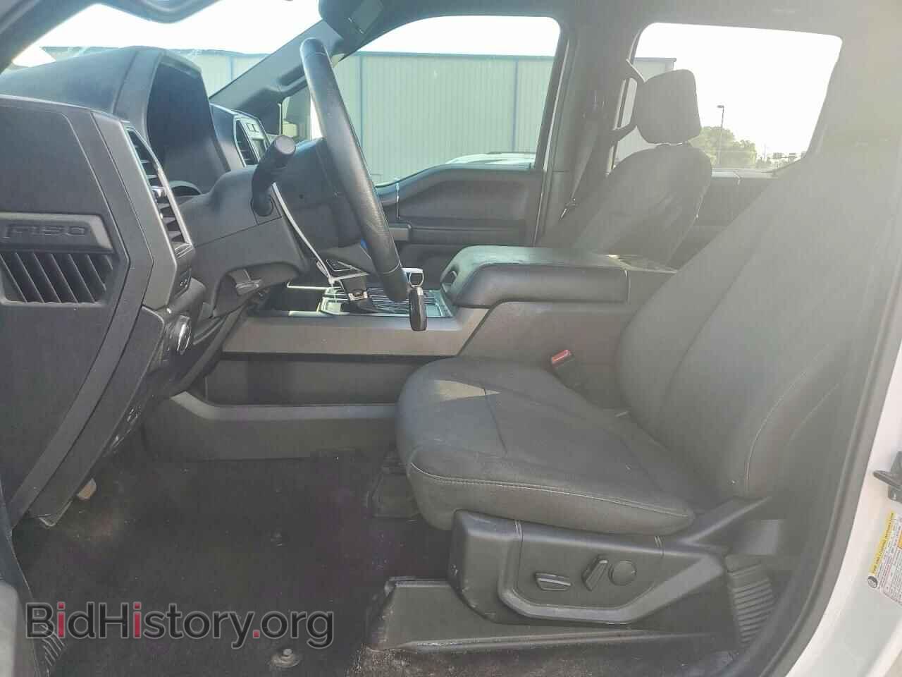 2019 FORD F150 - VIN: 1FTEW1C43KFA07999 - Фото 7