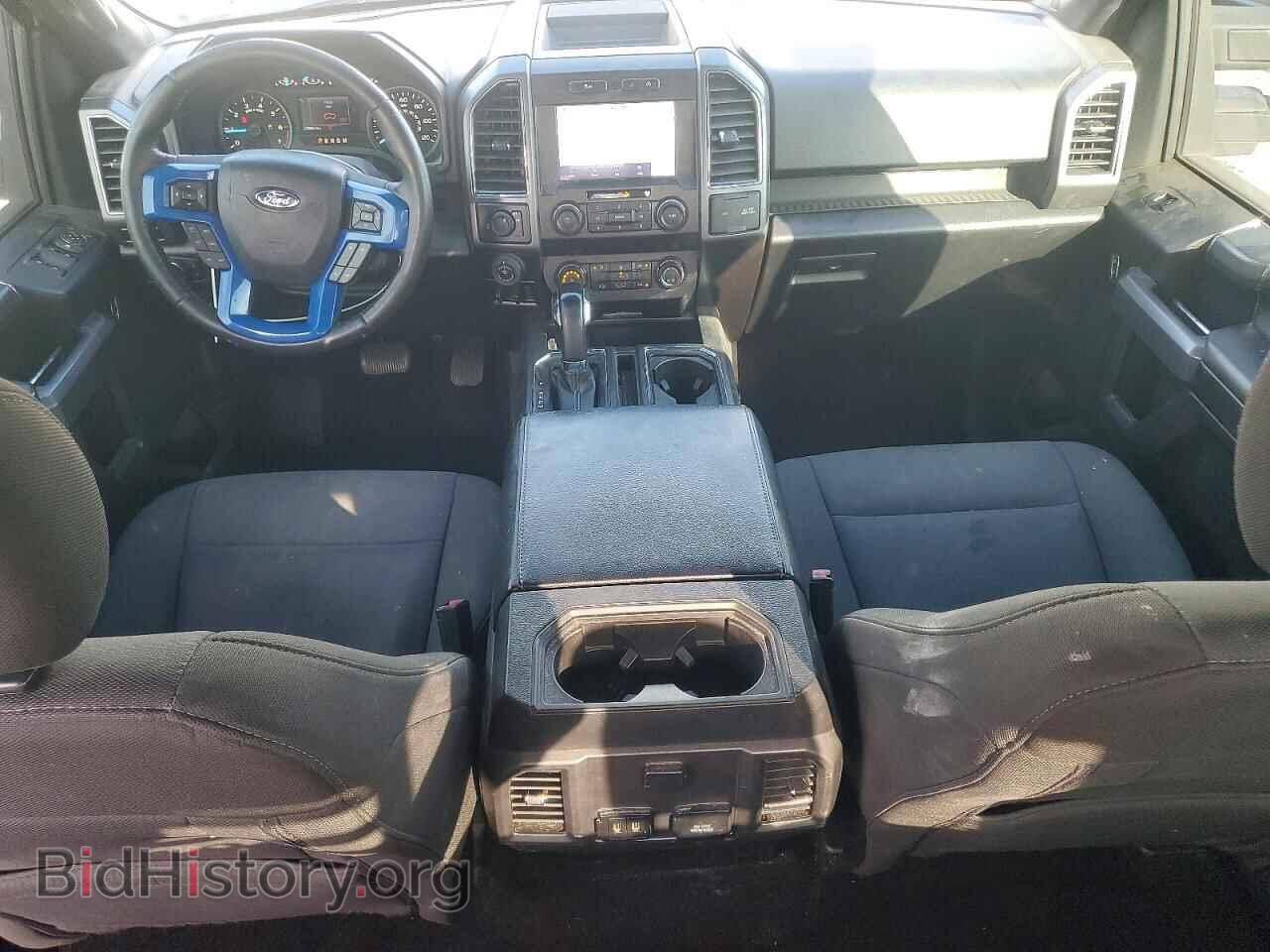 2019 FORD F150 - VIN: 1FTEW1C43KFA07999 - Фото 8