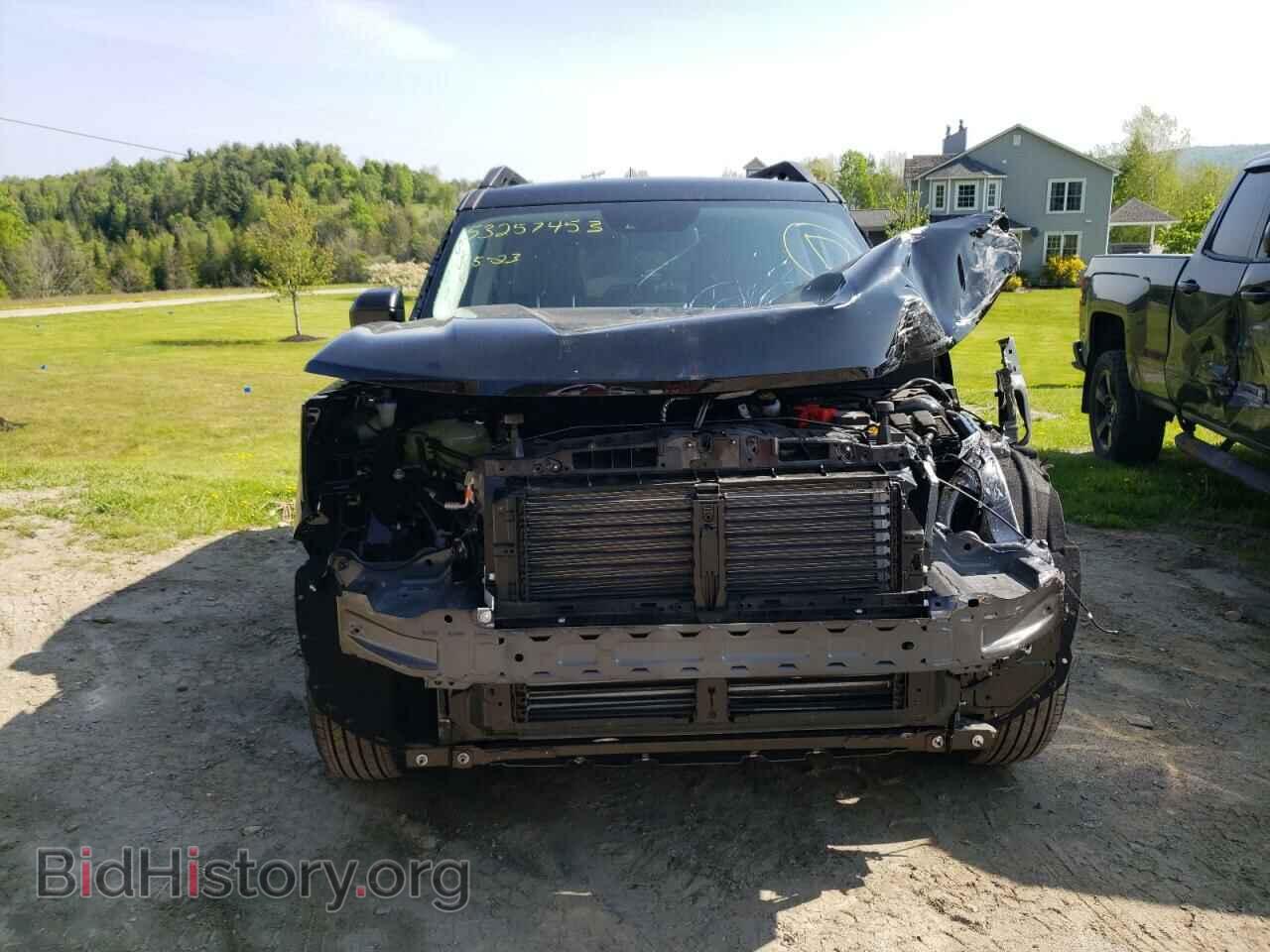 2023 FORD BRONCO - VIN: 3FMCR9C66PRD53923 - Фото 13