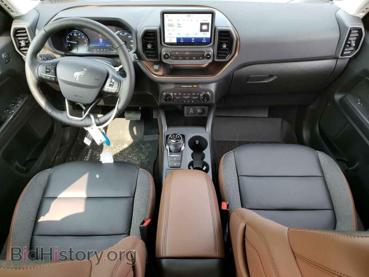 2023 FORD BRONCO - VIN: 3FMCR9C66PRD53923 - Фото 8