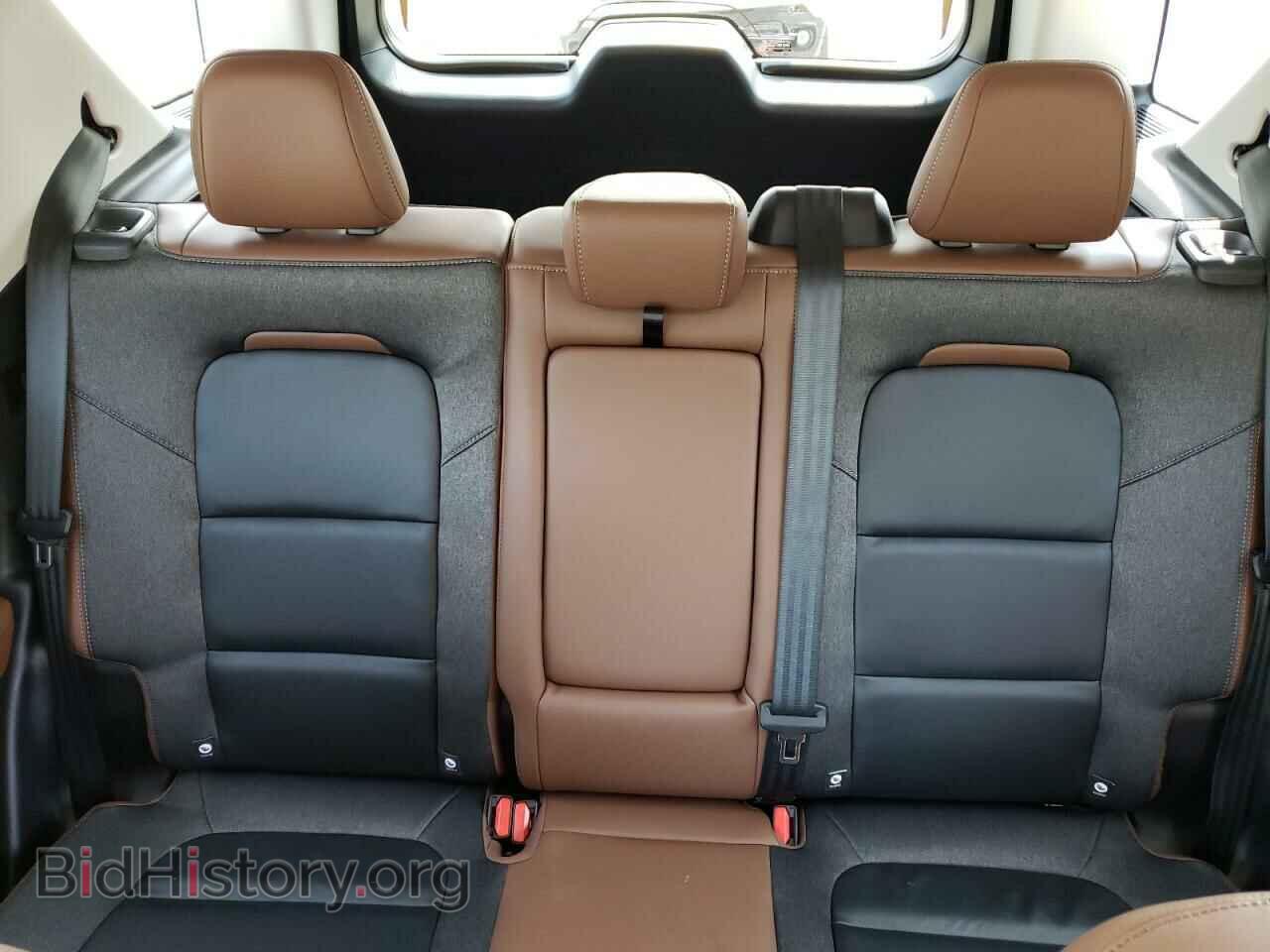 2023 FORD BRONCO - VIN: 3FMCR9C66PRD53923 - Фото 10