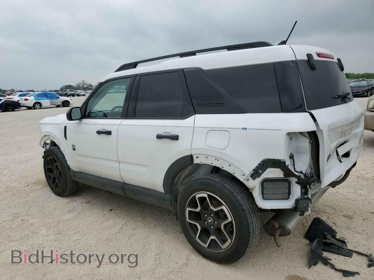 2021 FORD BRONCO - VIN: 3FMCR9B67MRA52400 - Фото 2