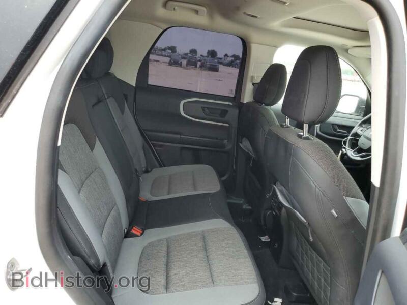 2021 Ford BRONCO (VIN 3FMCR9B67MRA52400) — фото 11 из 13