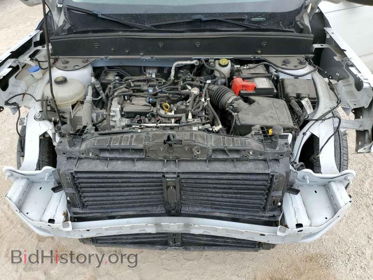 2021 FORD BRONCO - VIN: 3FMCR9B67MRA52400 - Фото 12