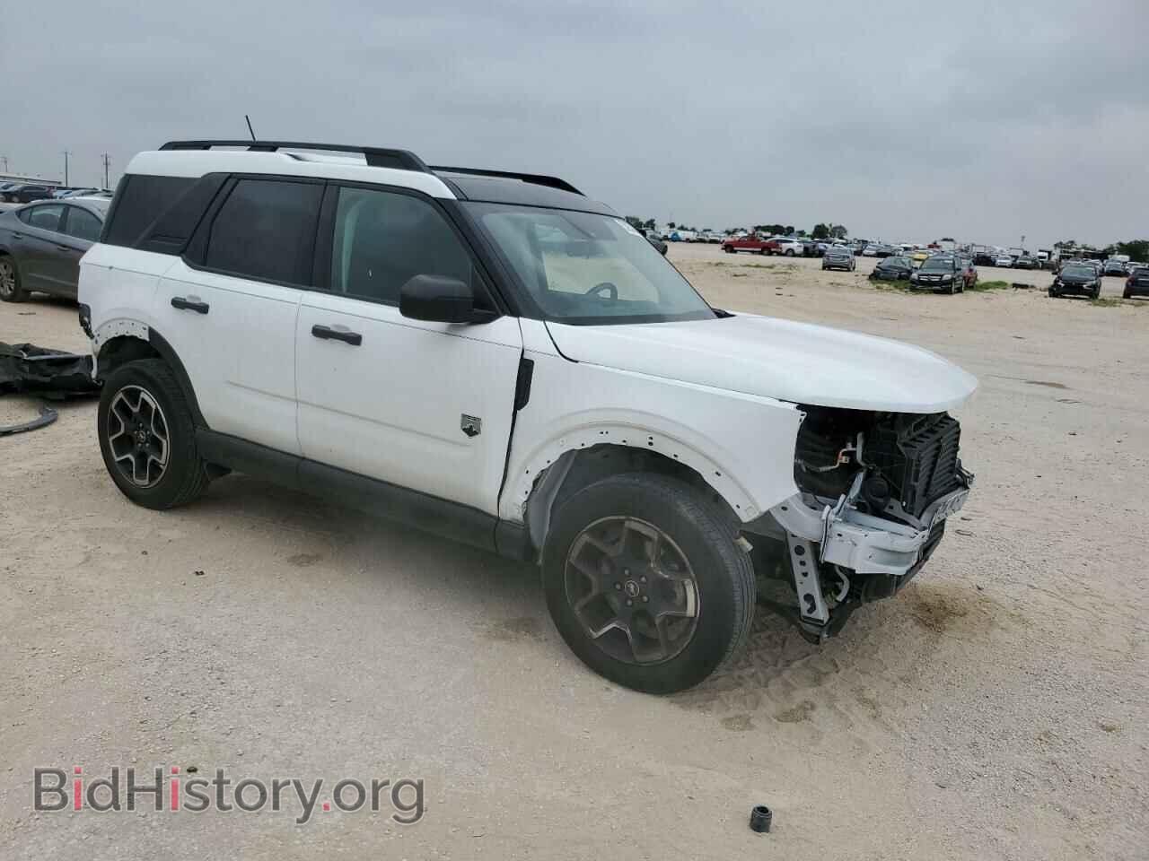 2021 FORD BRONCO - VIN: 3FMCR9B67MRA52400 - Фото 4