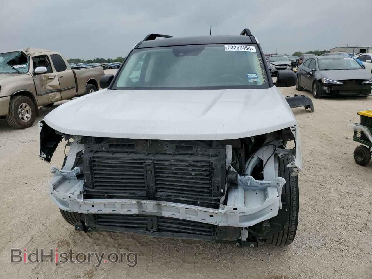 2021 FORD BRONCO - VIN: 3FMCR9B67MRA52400 - Фото 5