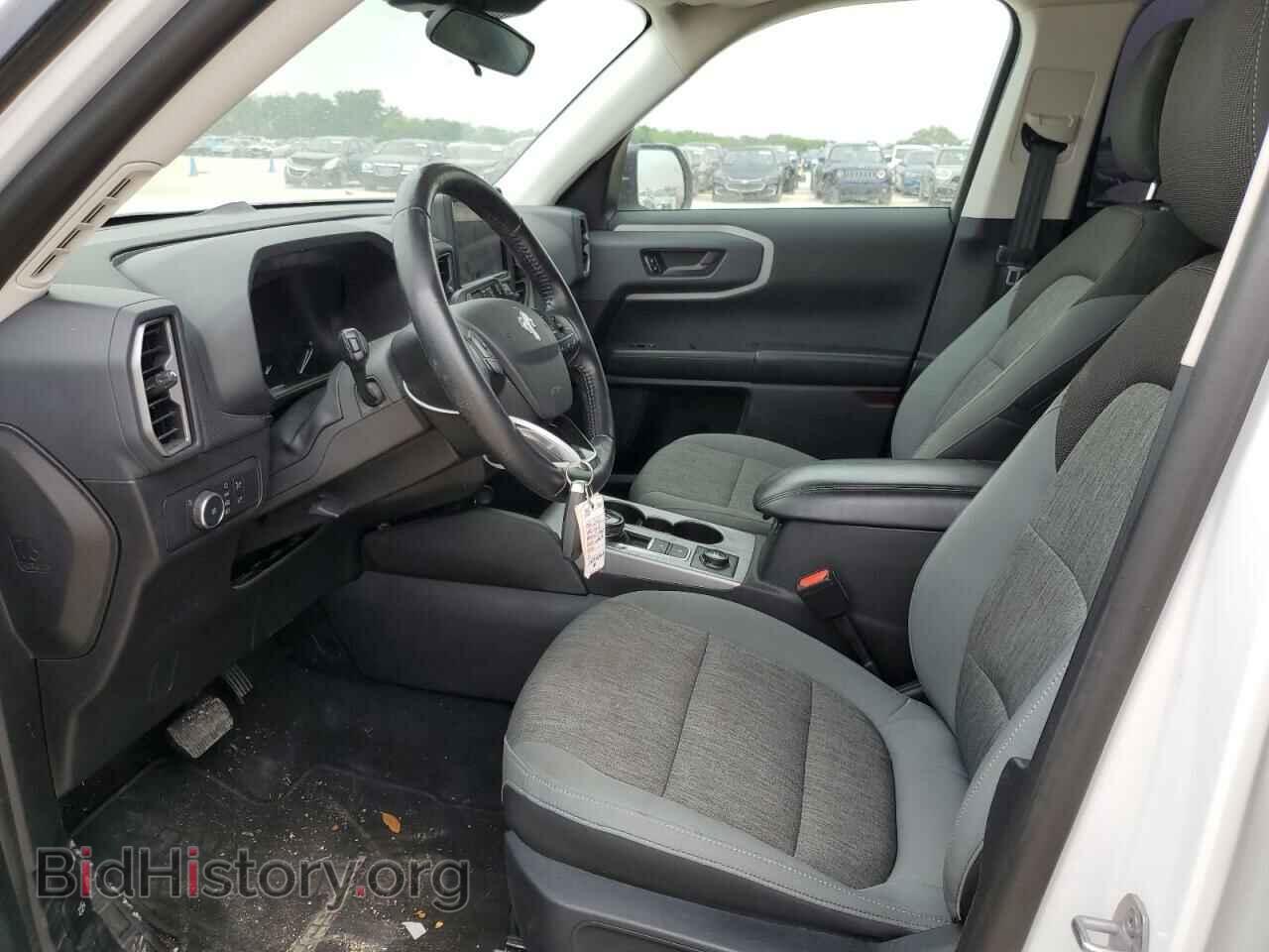 2021 FORD BRONCO - VIN: 3FMCR9B67MRA52400 - Фото 7