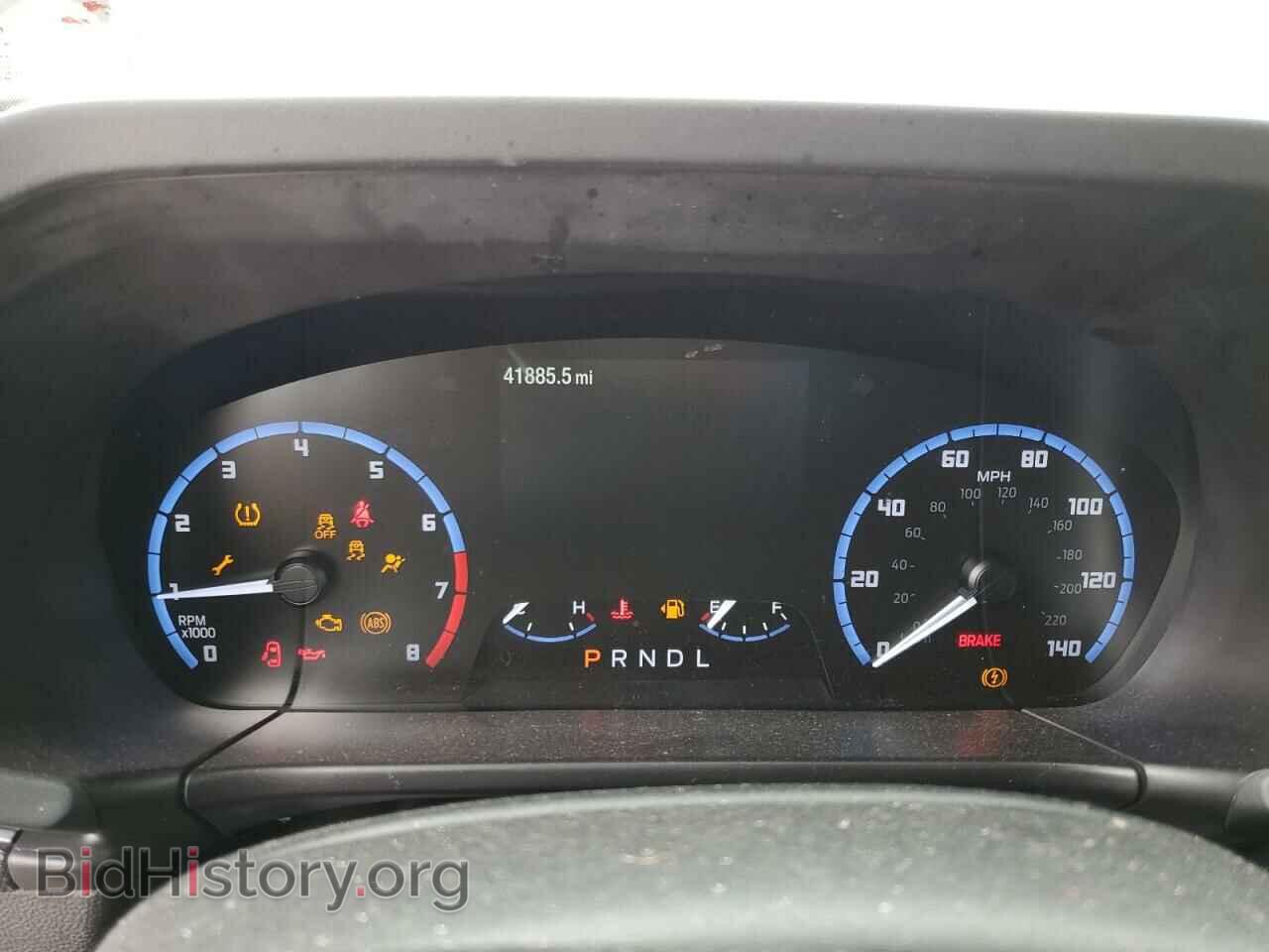 2021 FORD BRONCO - VIN: 3FMCR9B67MRA52400 - Фото 9