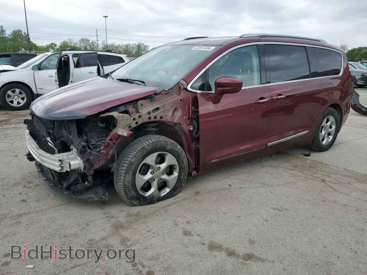 Фотография 2C4RC1EG5HR648784 - CHRYSLER PACIFICA 2017
