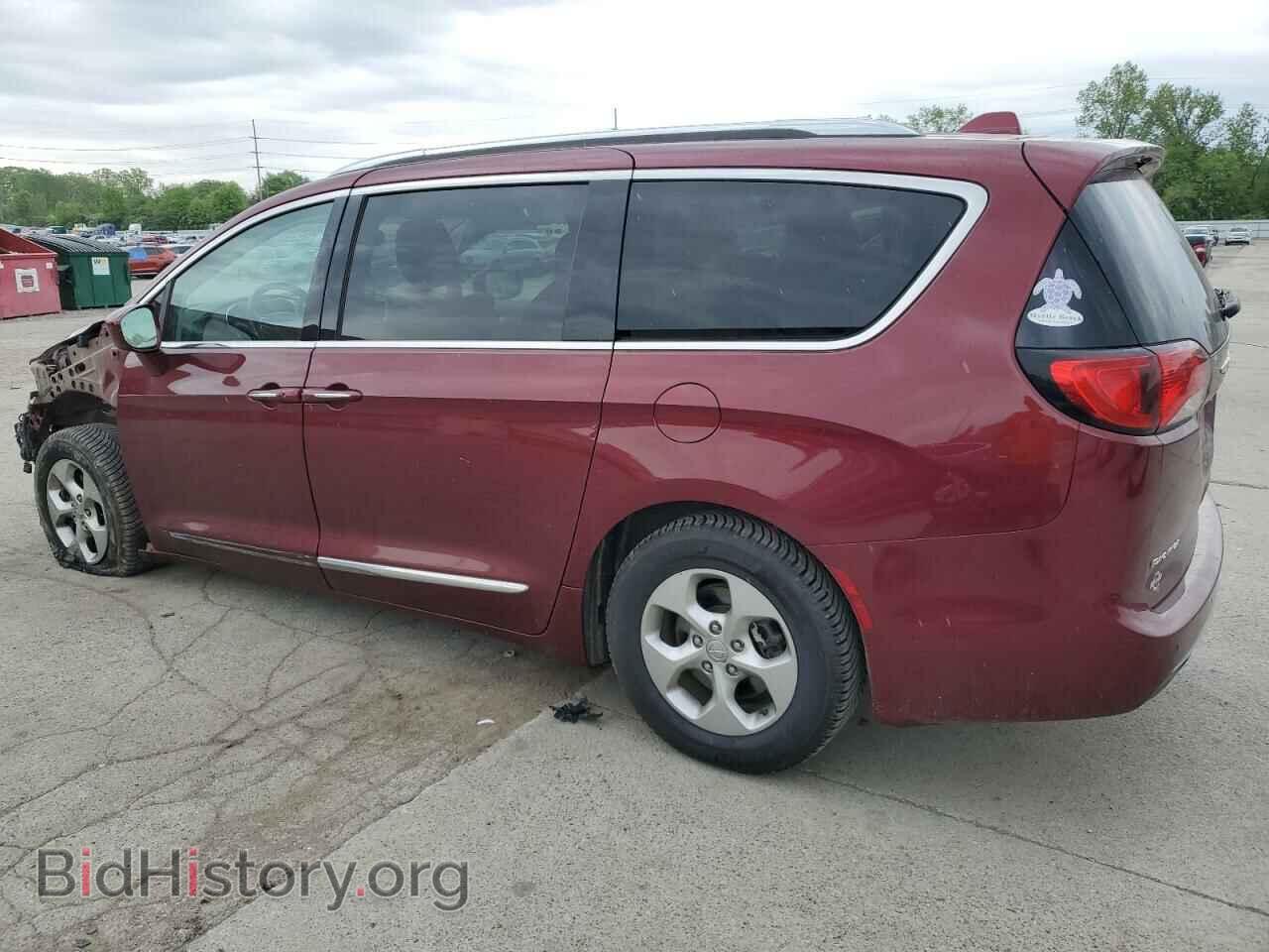 2017 CHRYSLER PACIFICA - VIN: 2C4RC1EG5HR648784 - Фото 2