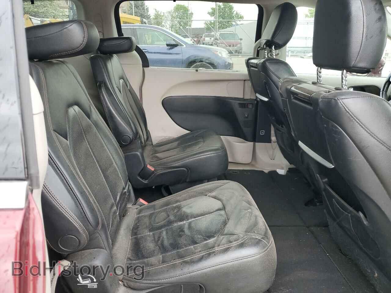 2017 CHRYSLER PACIFICA - VIN: 2C4RC1EG5HR648784 - Фото 11