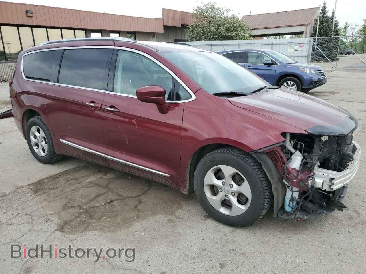 2017 CHRYSLER PACIFICA - VIN: 2C4RC1EG5HR648784 - Фото 4