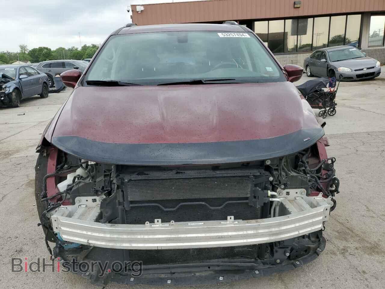 2017 CHRYSLER PACIFICA - VIN: 2C4RC1EG5HR648784 - Фото 5