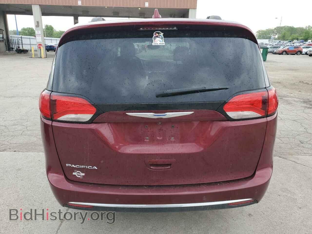 2017 CHRYSLER PACIFICA - VIN: 2C4RC1EG5HR648784 - Фото 6