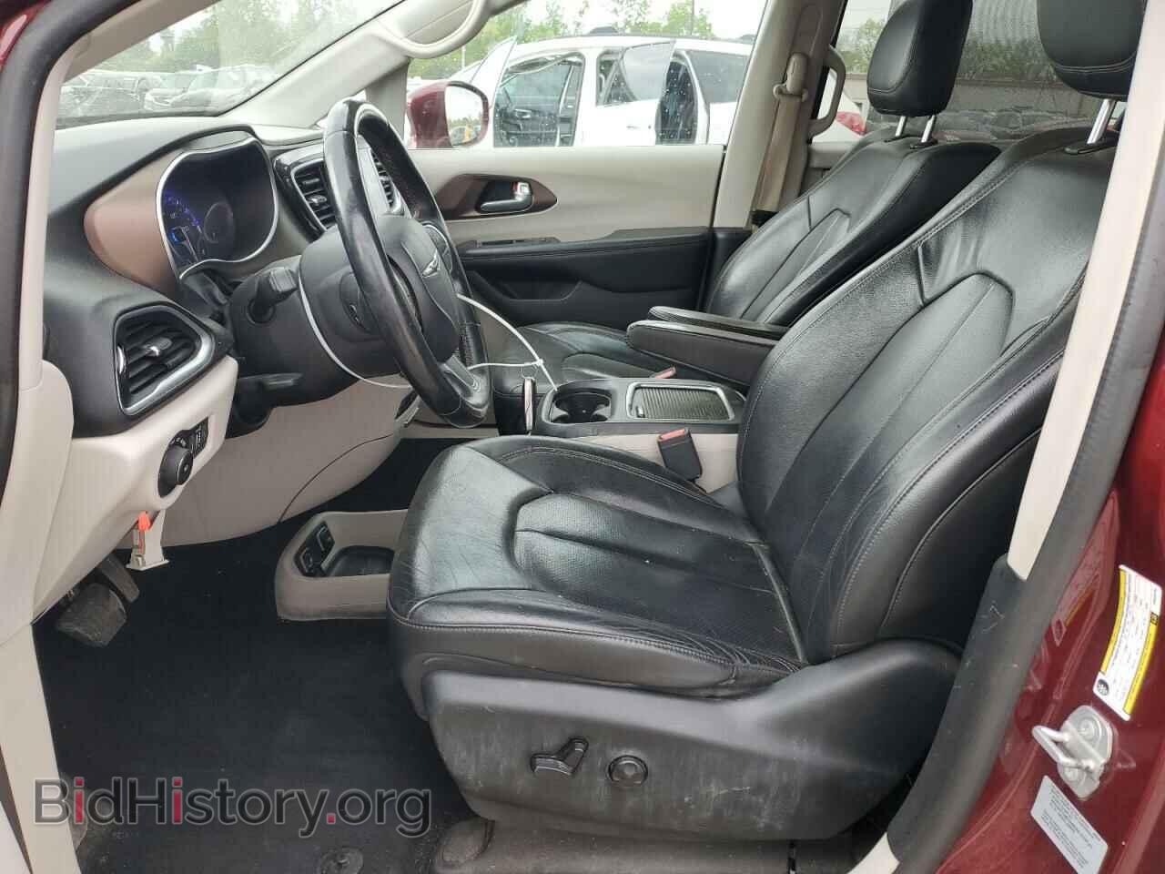2017 CHRYSLER PACIFICA - VIN: 2C4RC1EG5HR648784 - Фото 7