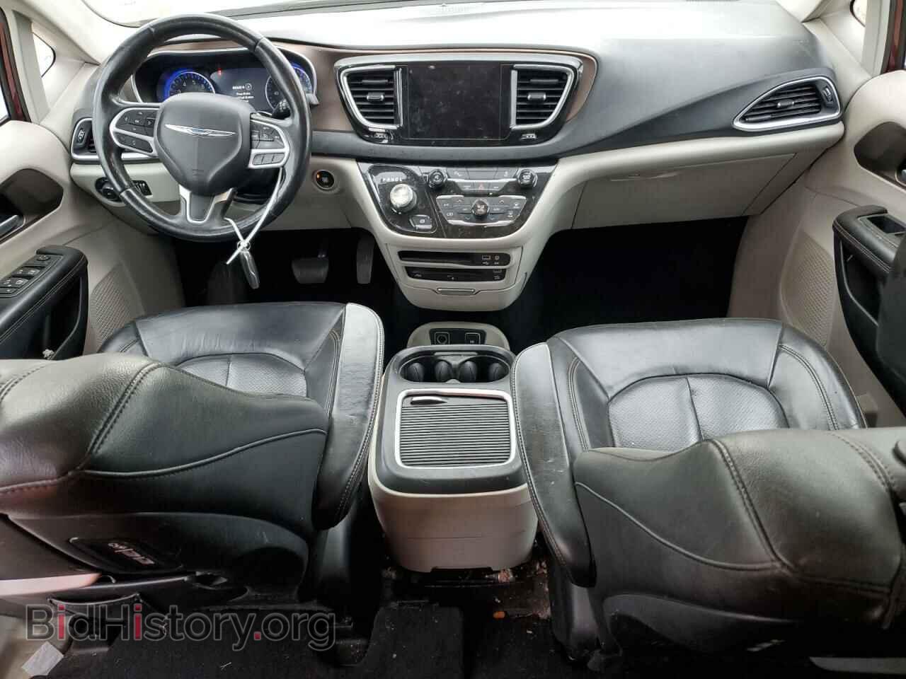 2017 CHRYSLER PACIFICA - VIN: 2C4RC1EG5HR648784 - Фото 8