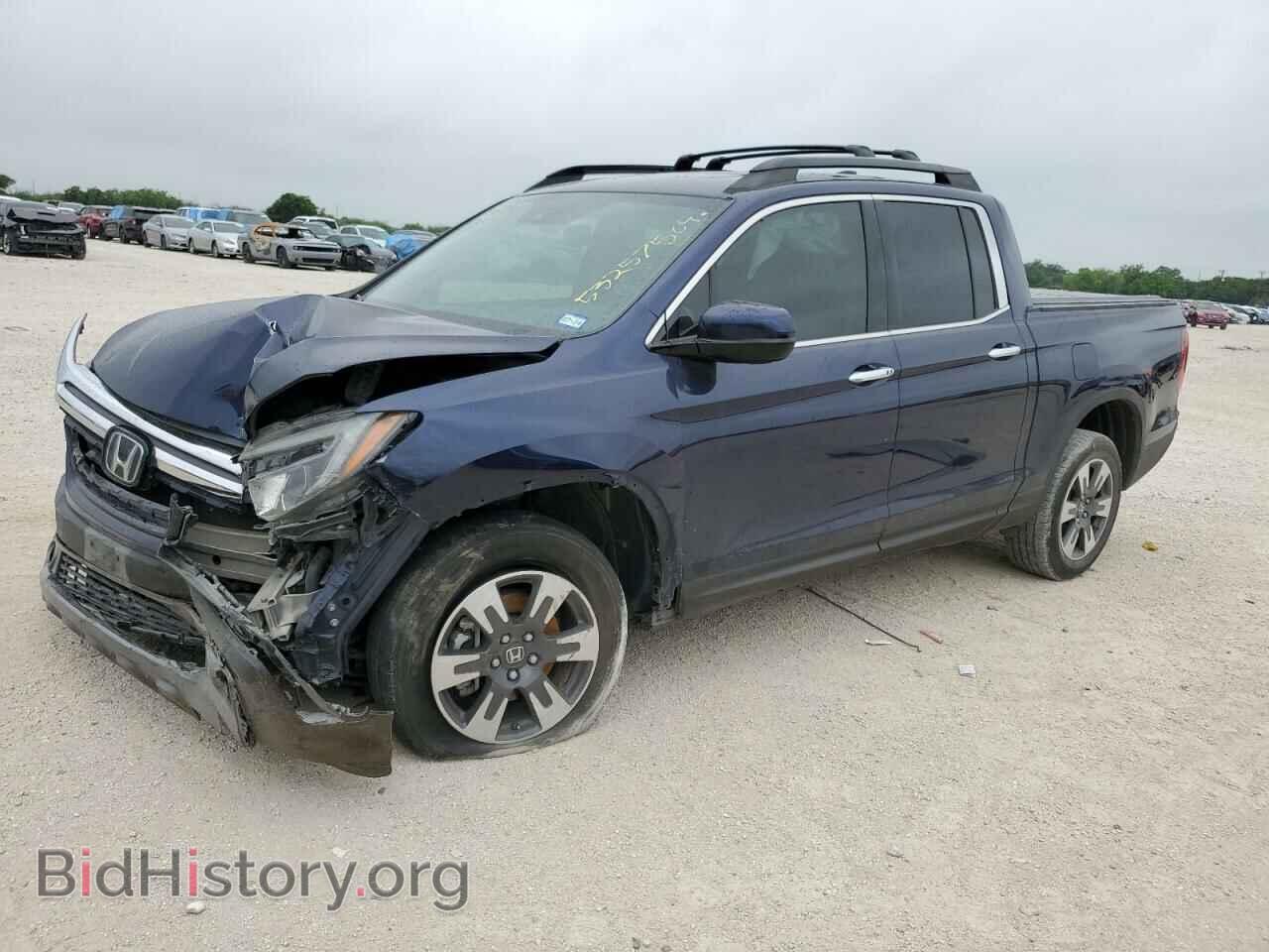 Photo 5FPYK3F79KB028992 - HONDA RIDGELINE 2019
