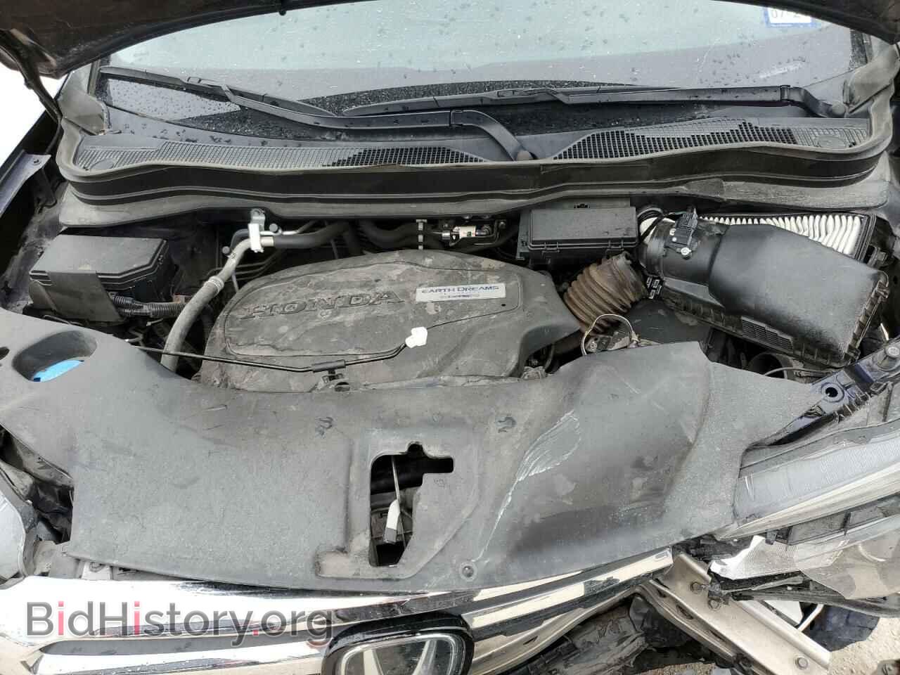 2019 HONDA RIDGELINE - VIN: 5FPYK3F79KB028992 - Фото 11