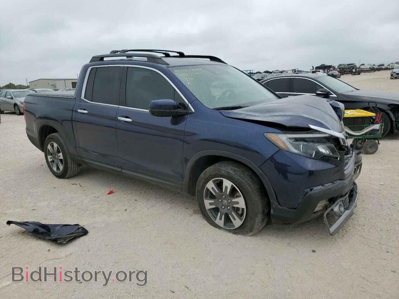2019 HONDA RIDGELINE - VIN: 5FPYK3F79KB028992 - Фото 4