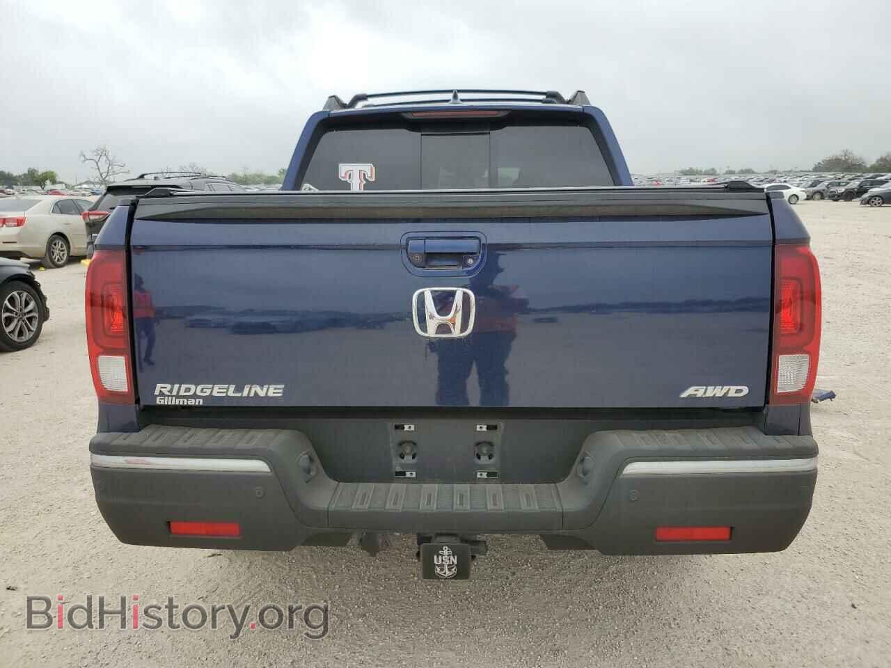 2019 HONDA RIDGELINE - VIN: 5FPYK3F79KB028992 - Фото 6
